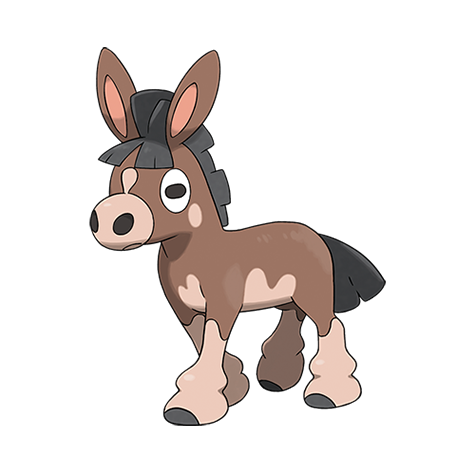 머드나기 공식 아트