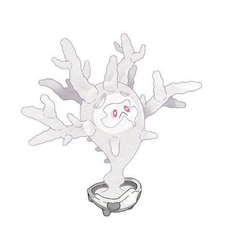 산호르곤 공식 아트