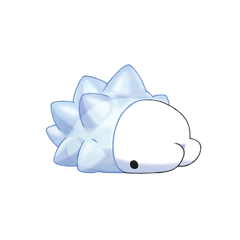 누니머기 공식 아트