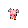 블루