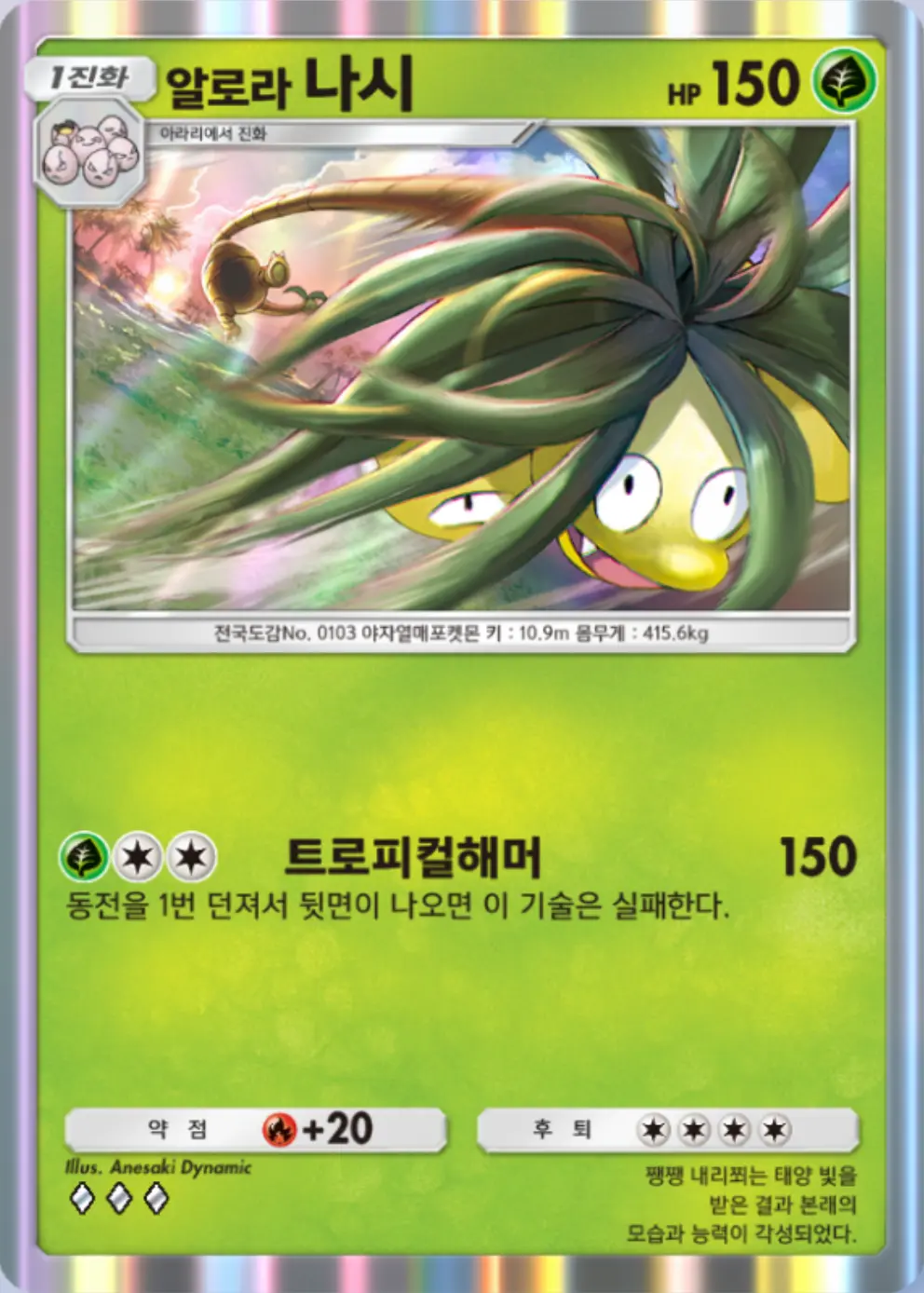 알로라 나시