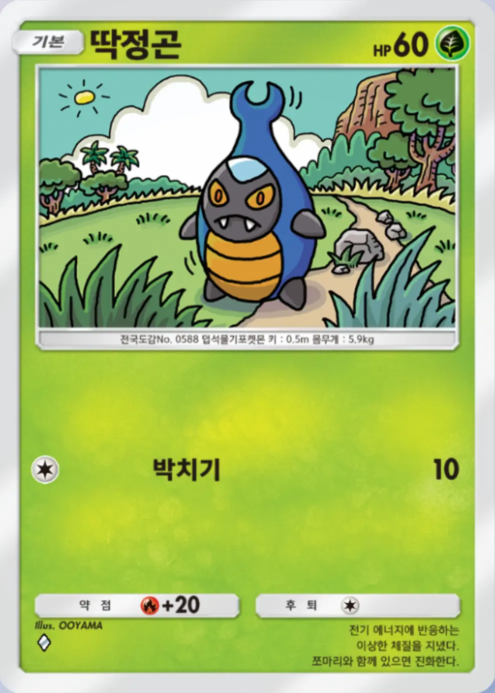 딱정곤