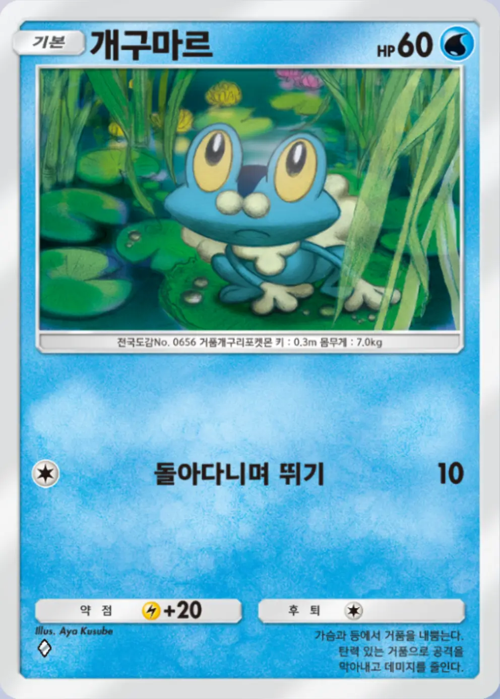 개구마르