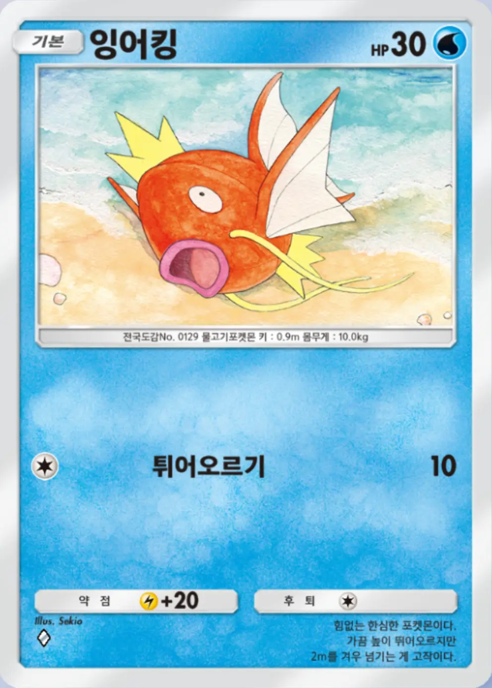 잉어킹