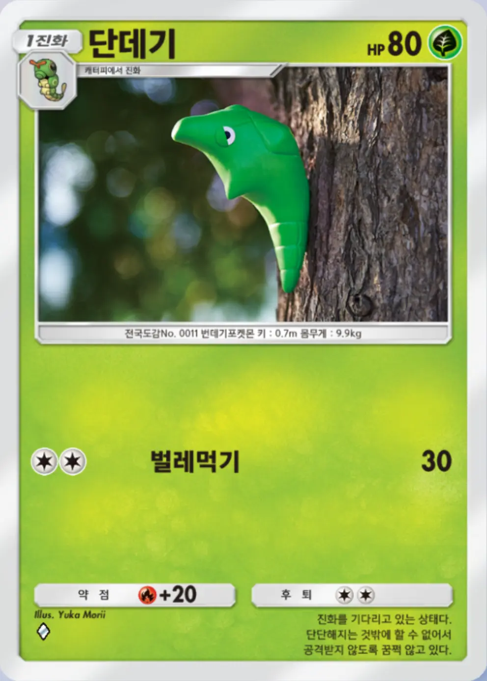 단데기