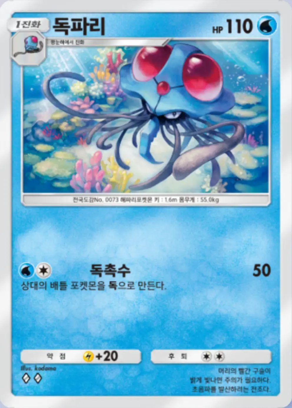 독파리