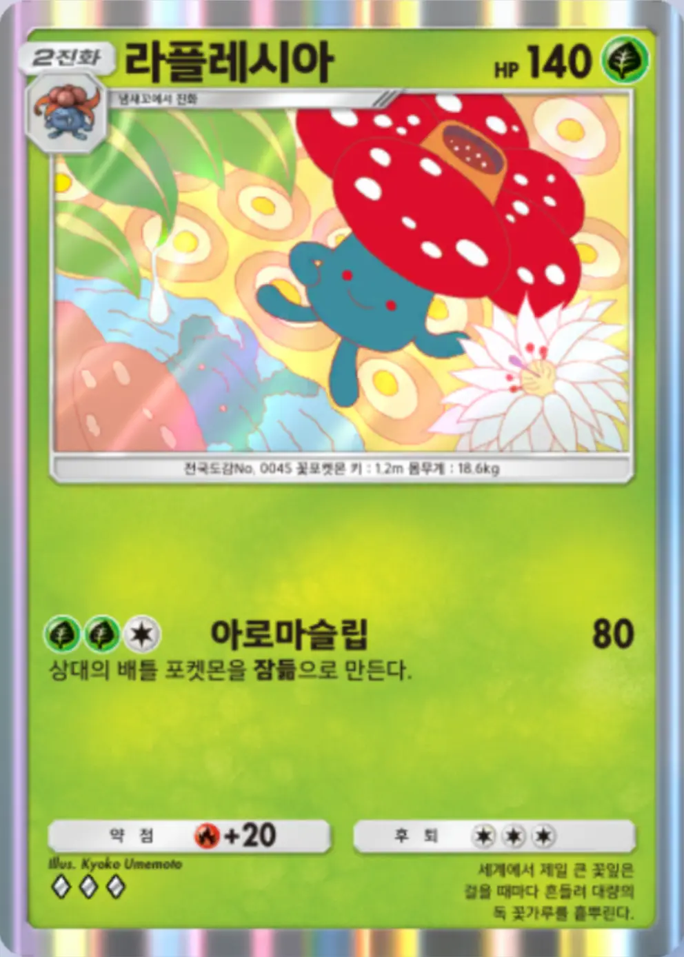 라플레시아