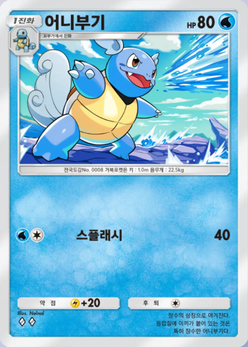 어니부기