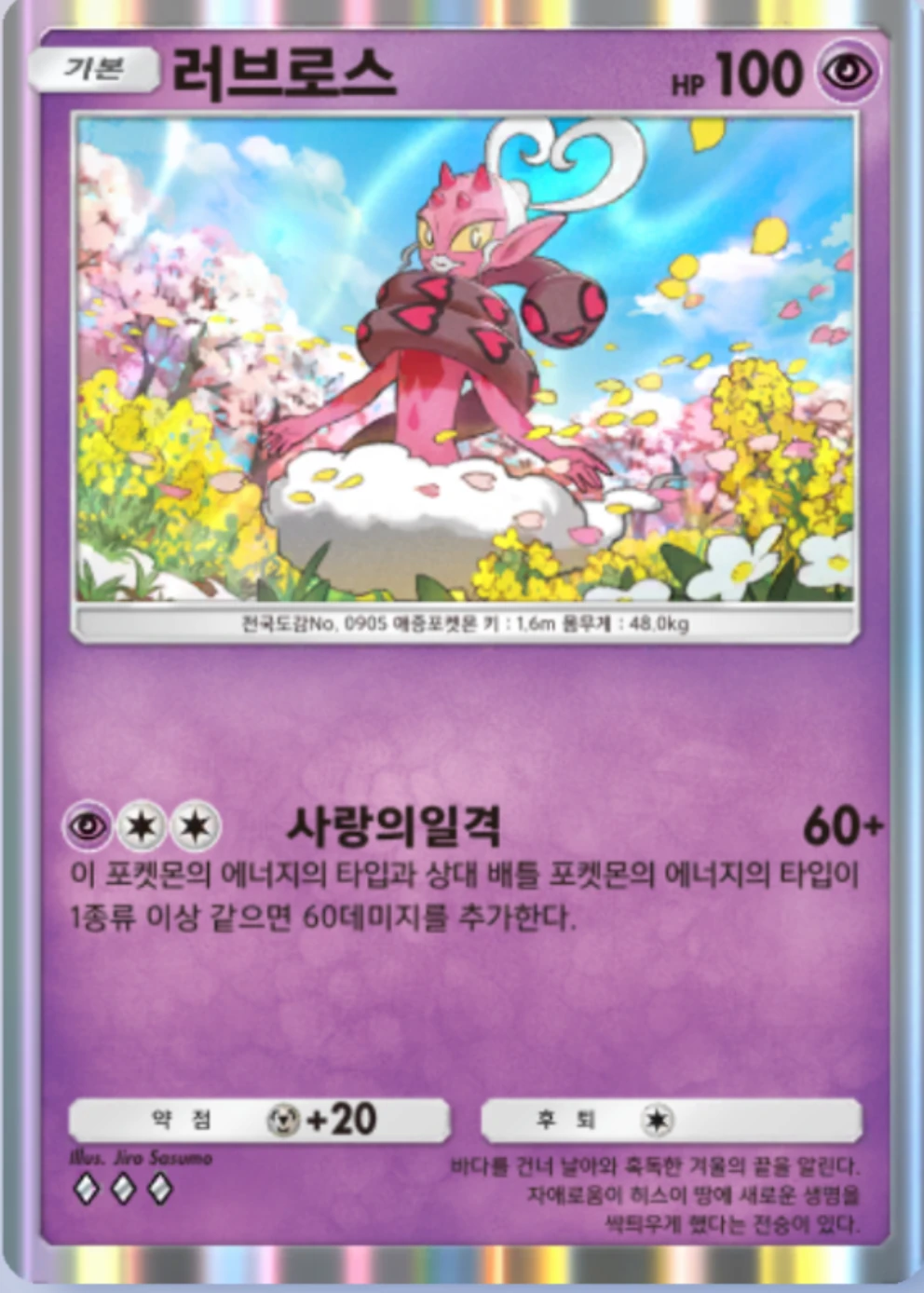 러브로스