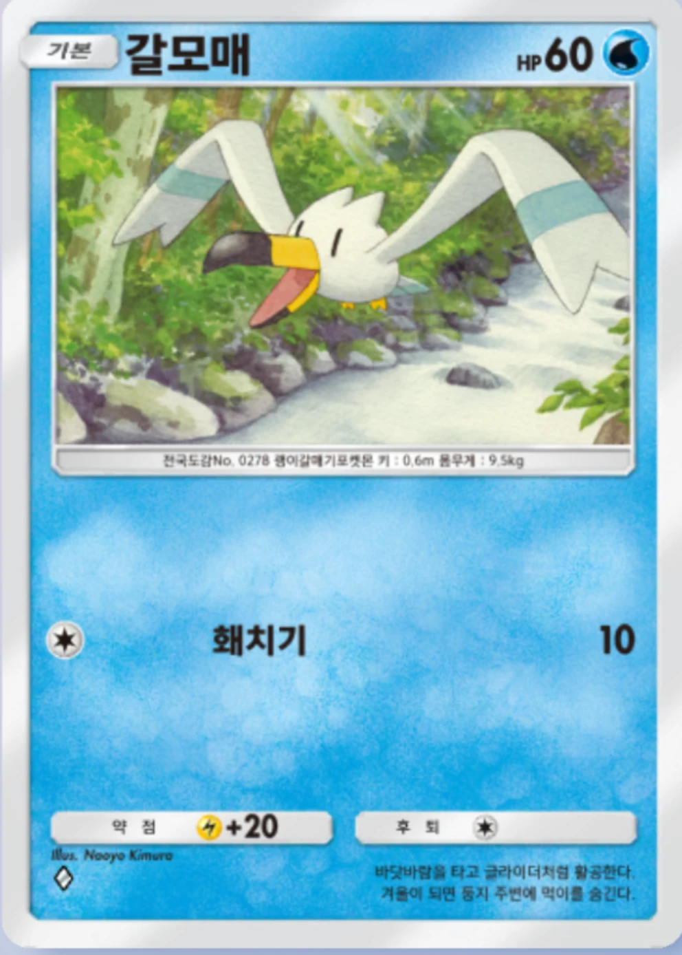 갈모매