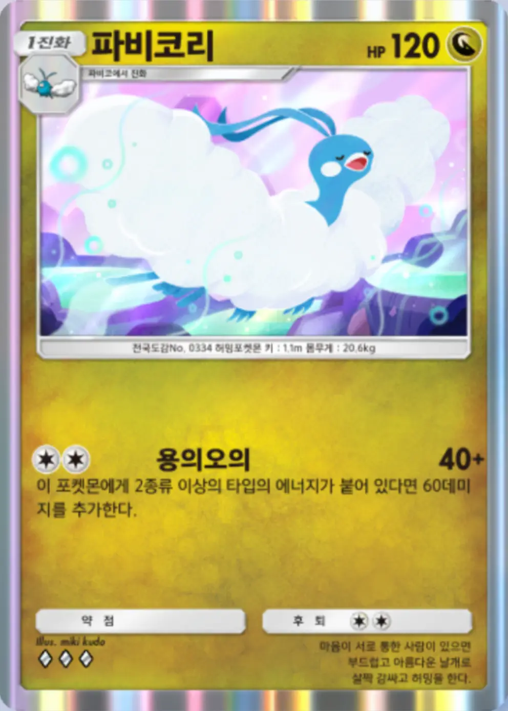 파비꼬리