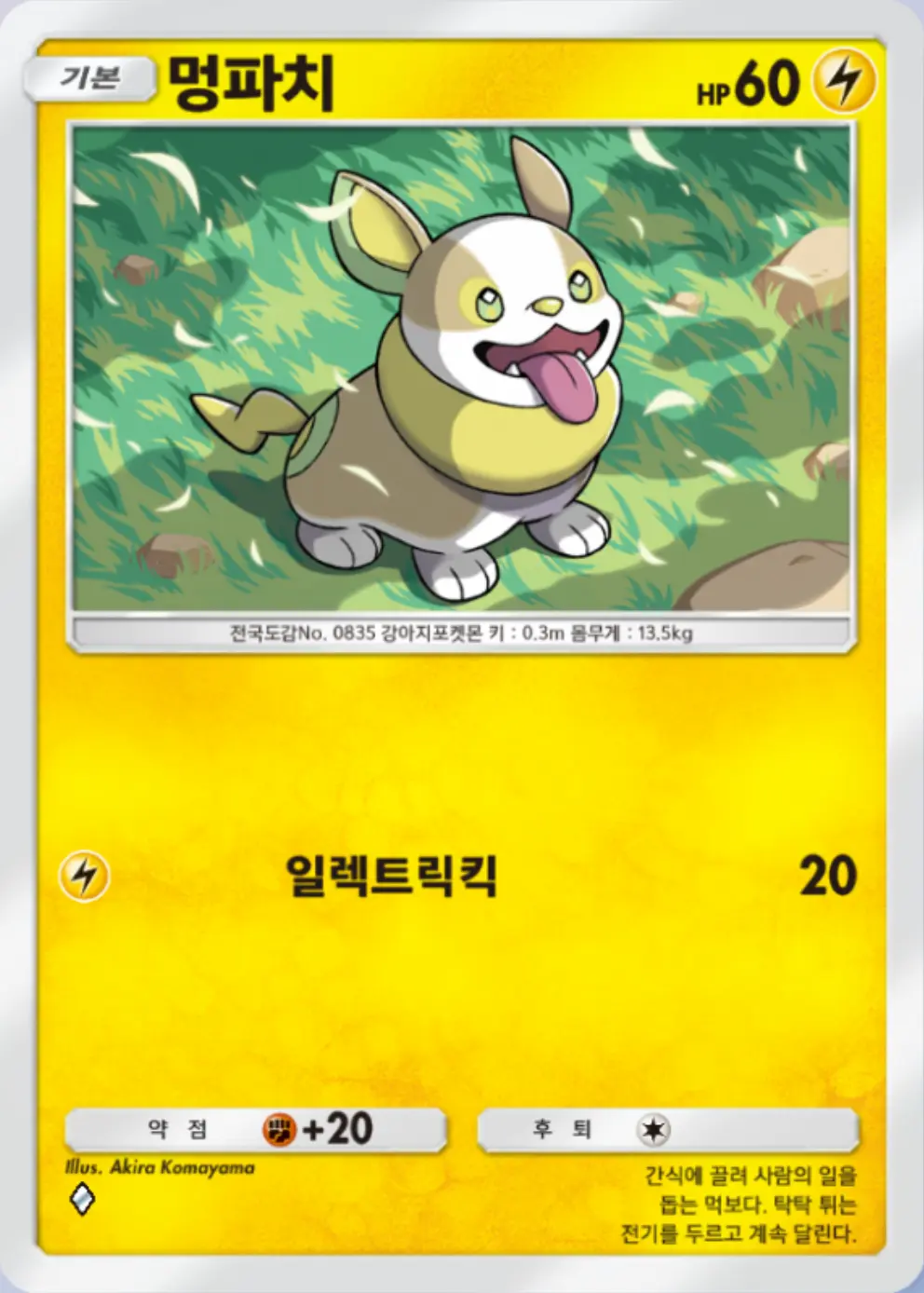 멍파치