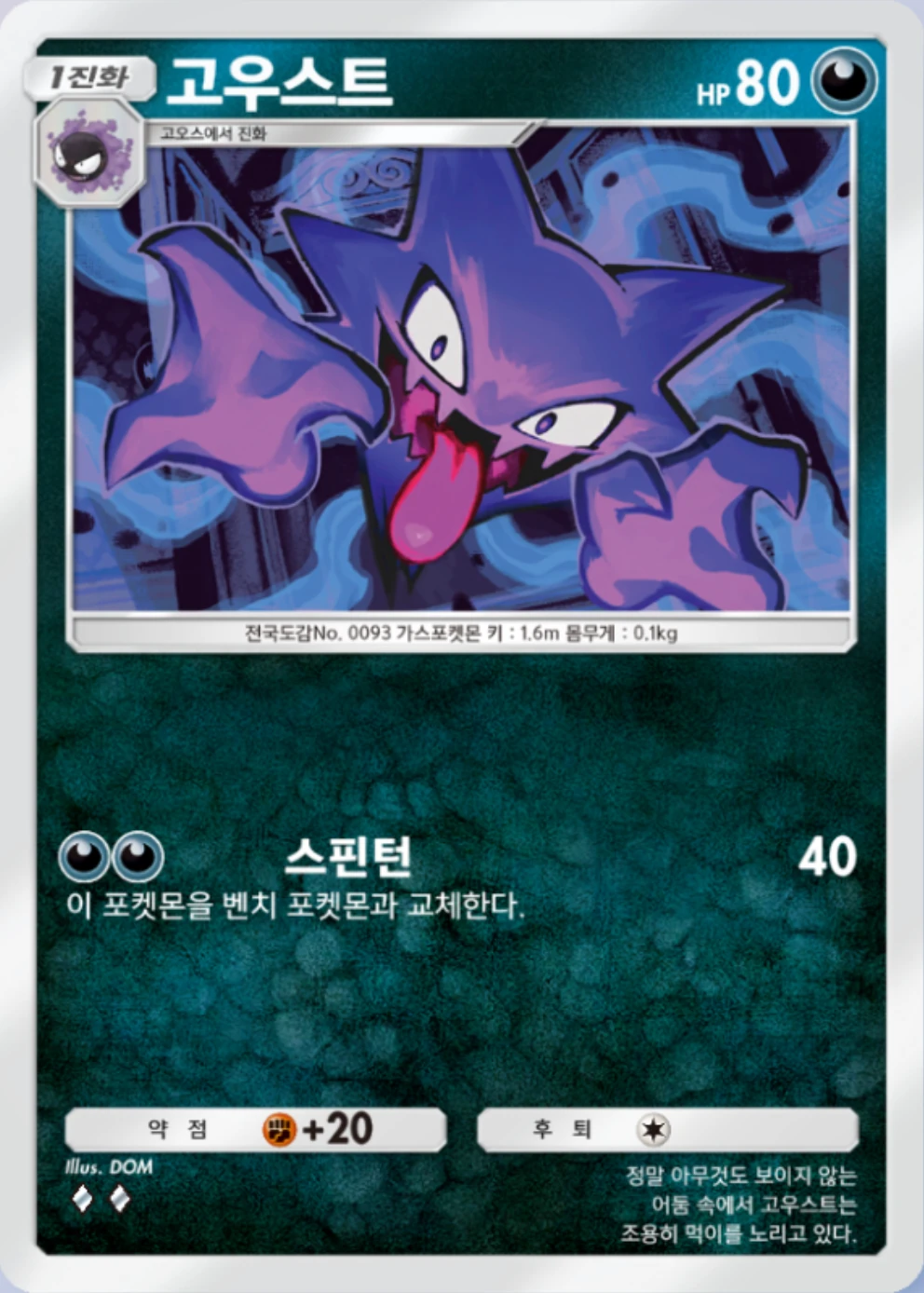 고우스트