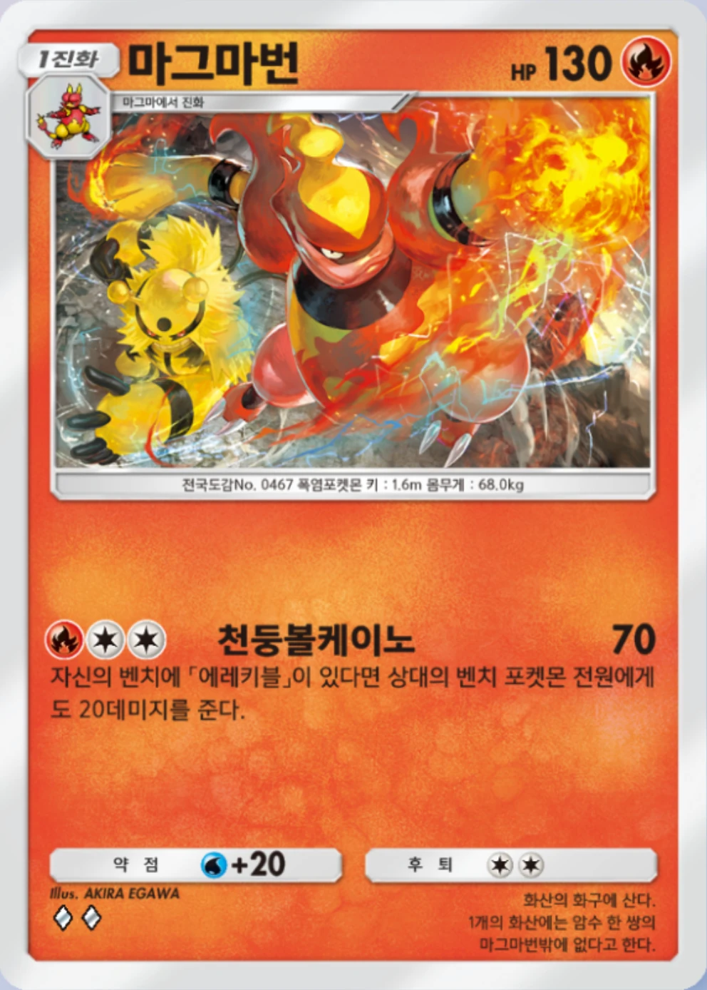 마그마번