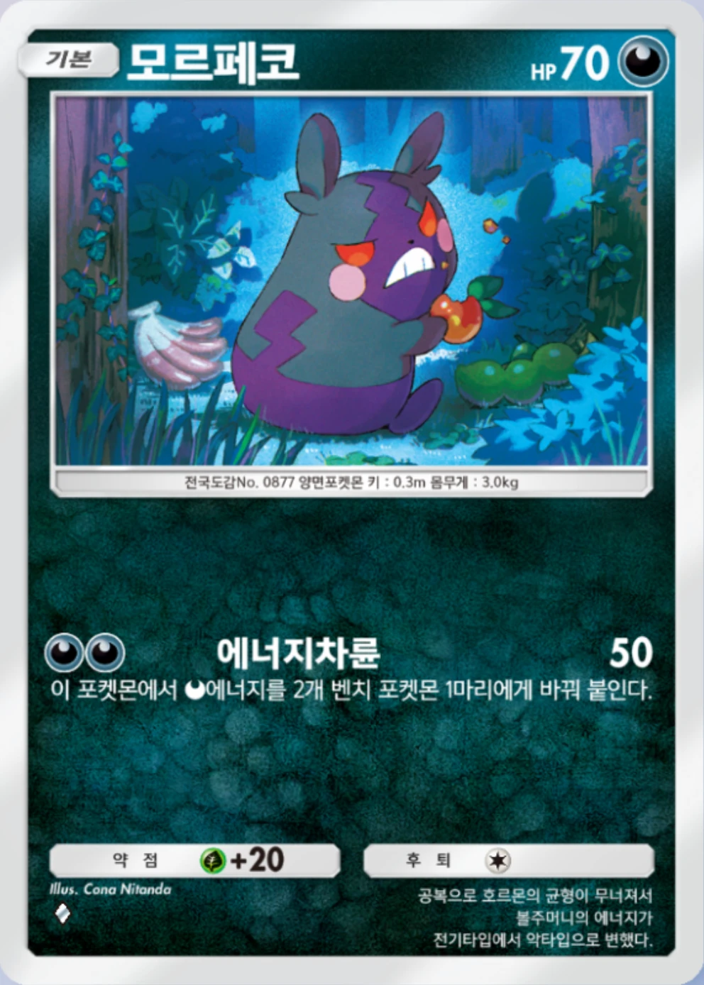 모르페코