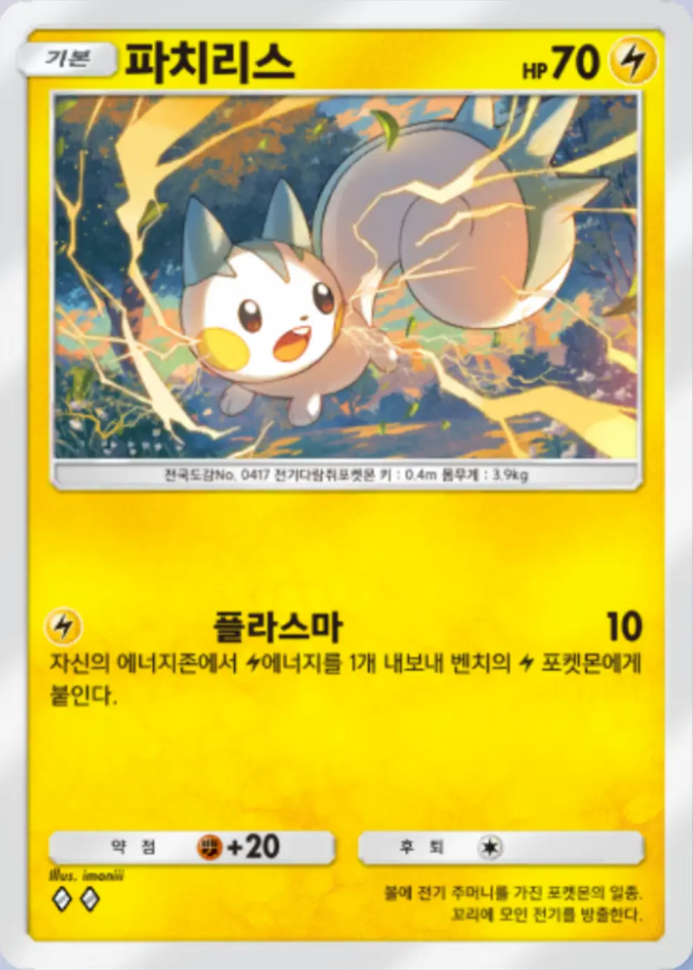 파치리스