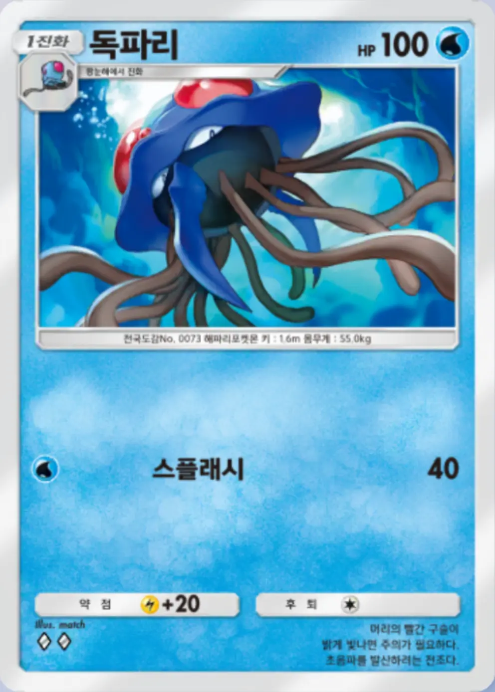 독파리