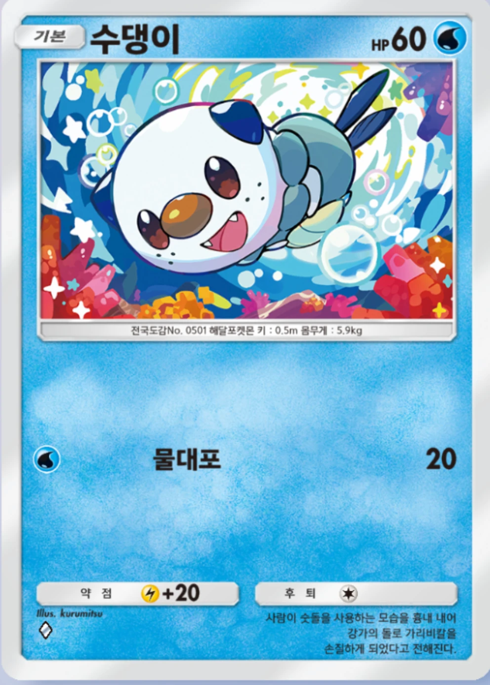 수댕이