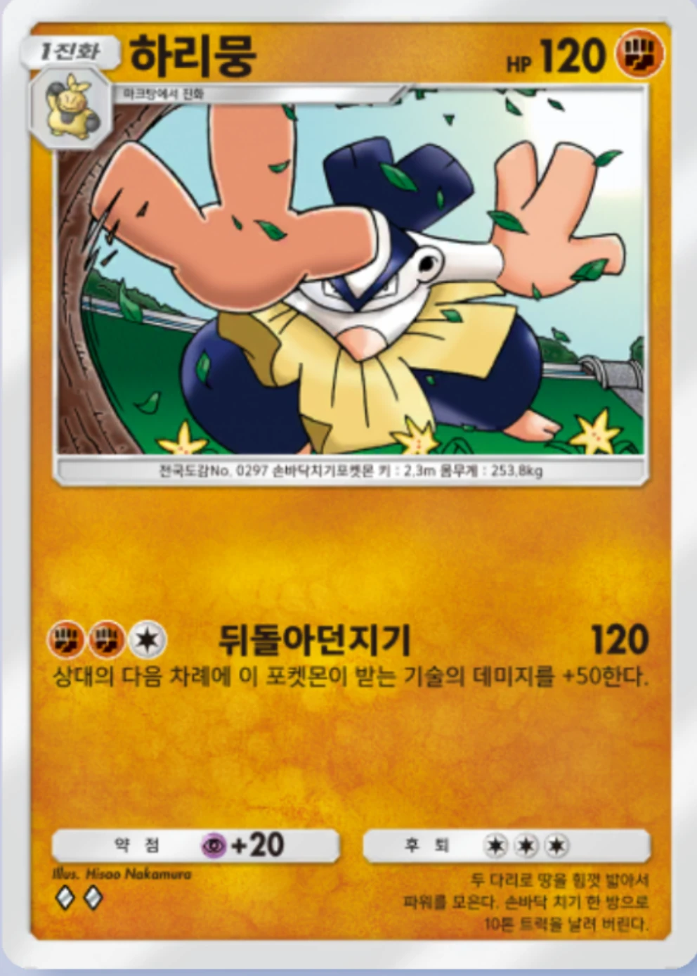 하리뭉