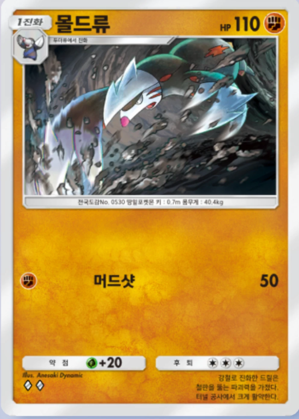 몰드류