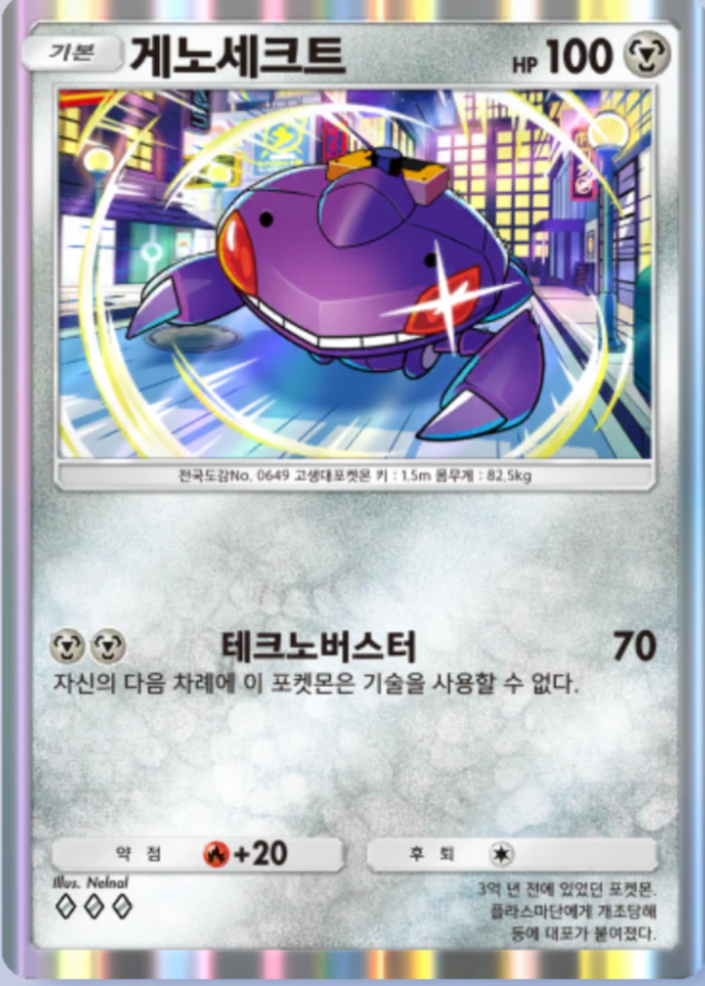 게노세크트