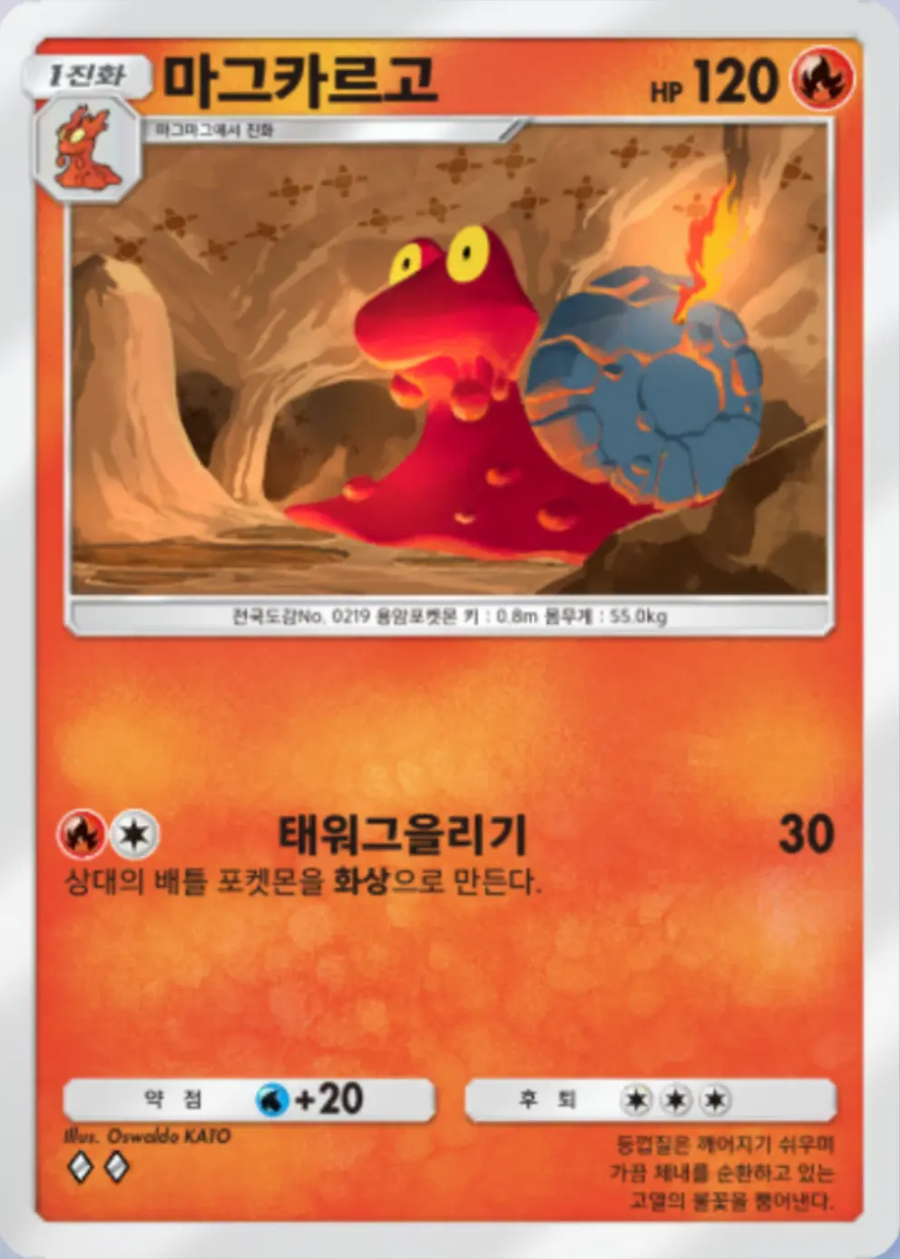 마그카르고