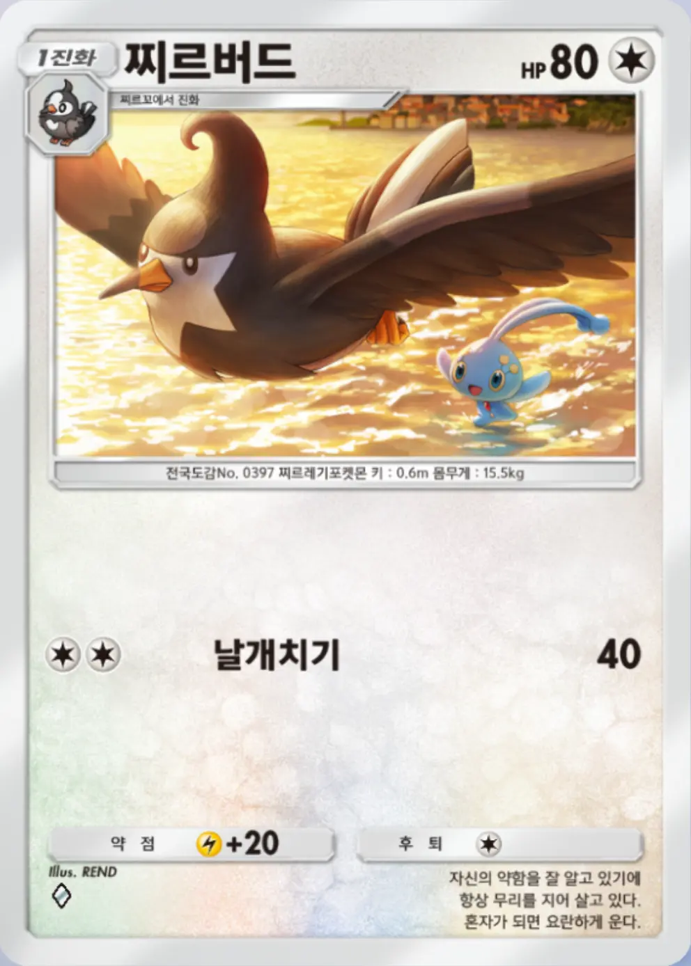 찌르버드