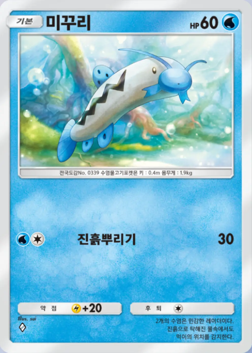 미꾸리