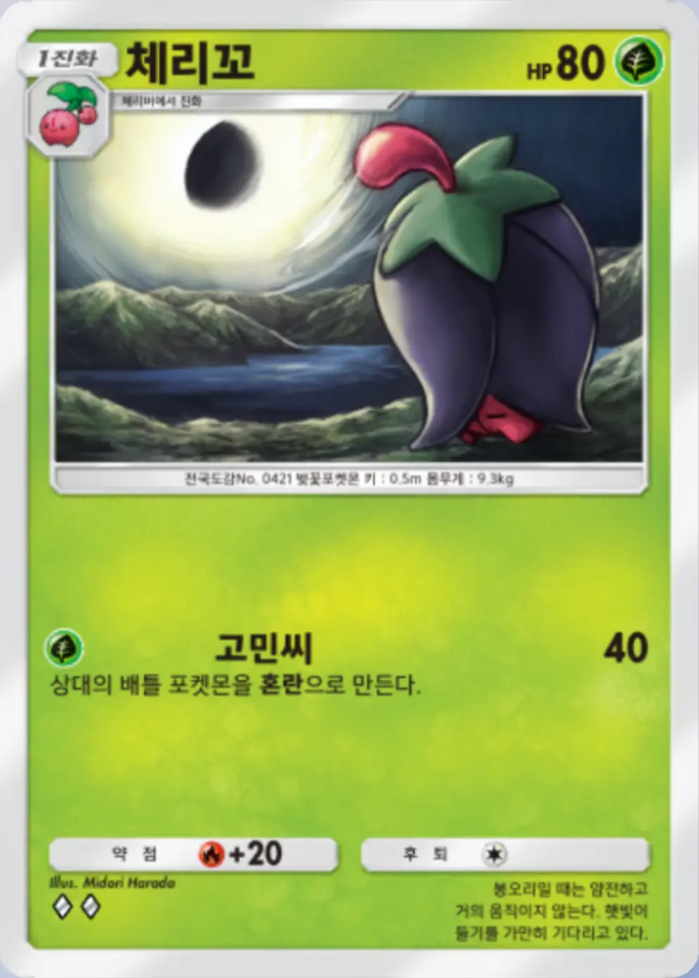 체리꼬(봉우리)