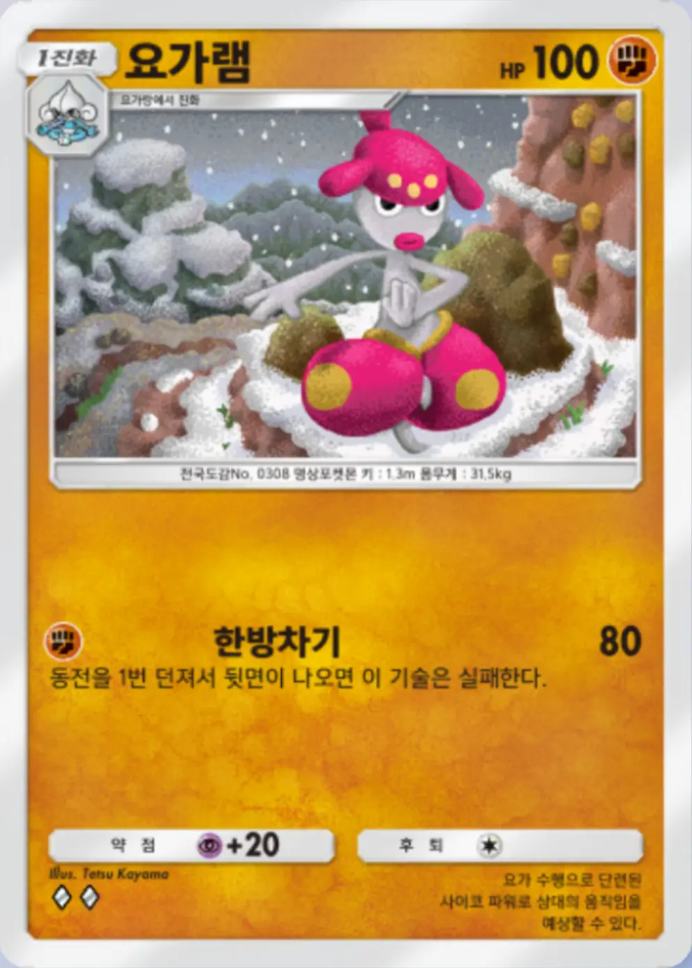 요가램