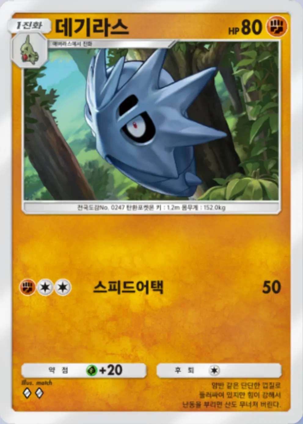 데기라스