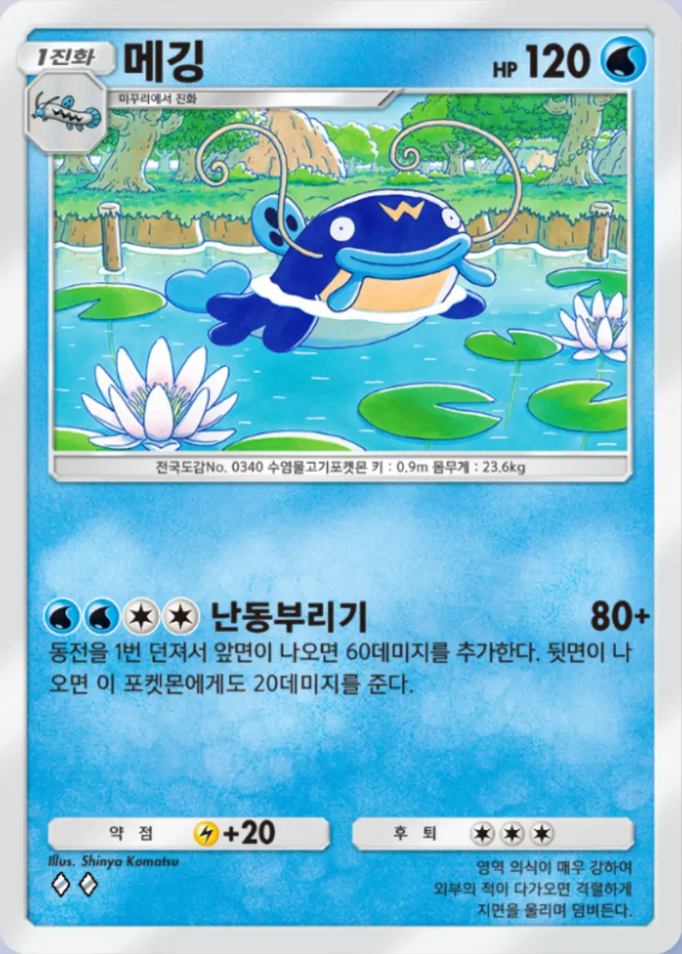 메깅