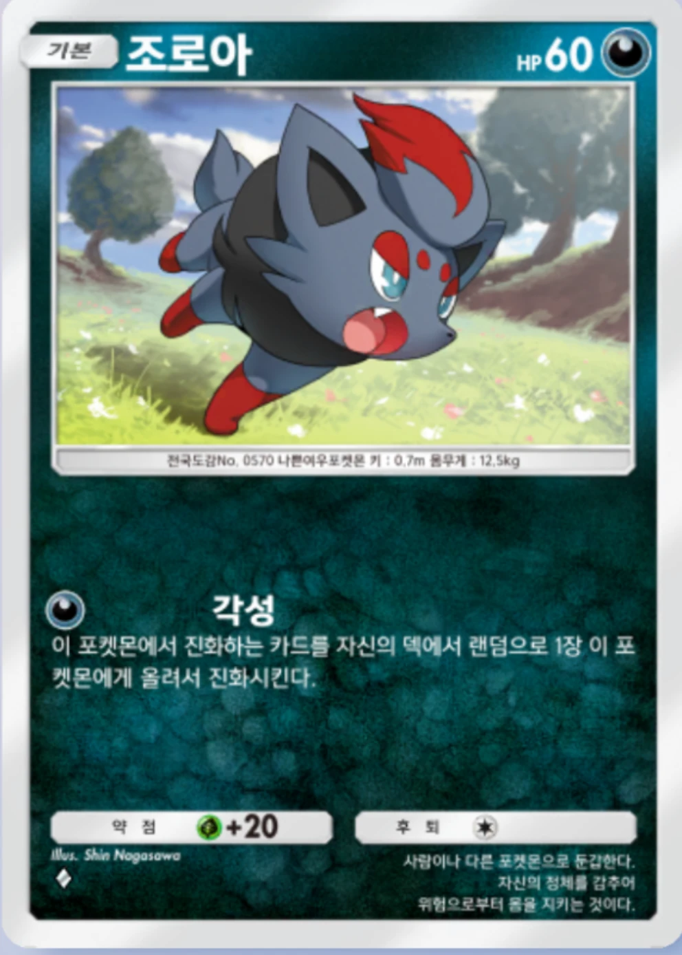조로아