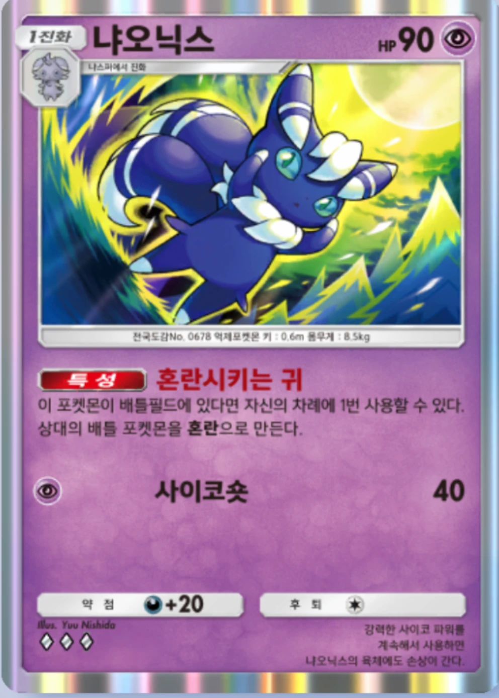 냐오닉스