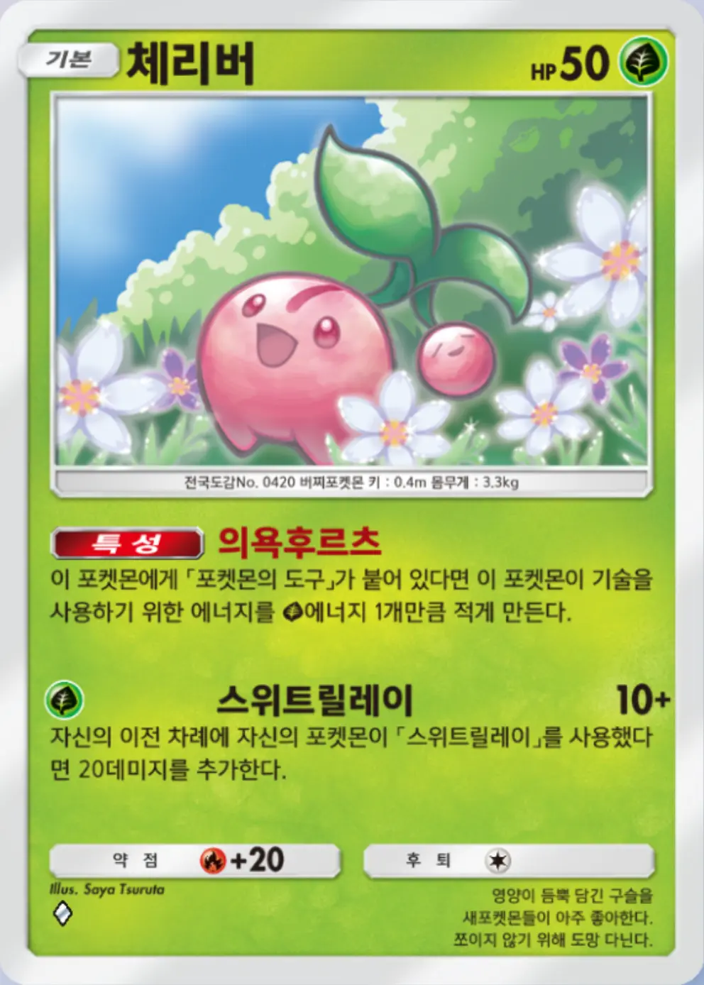 체리버
