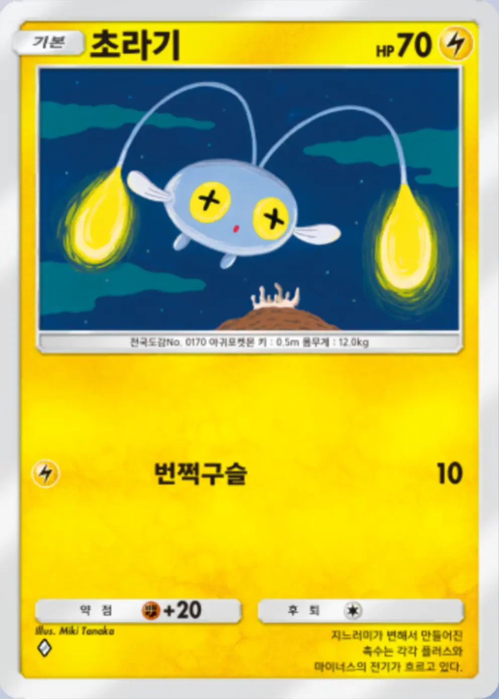 초라기