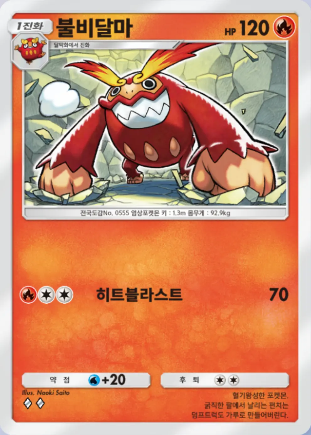 불비달마