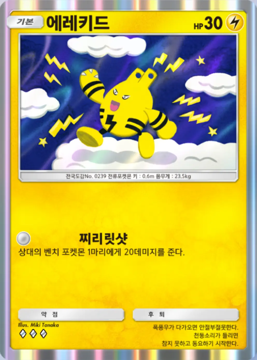 에레키드
