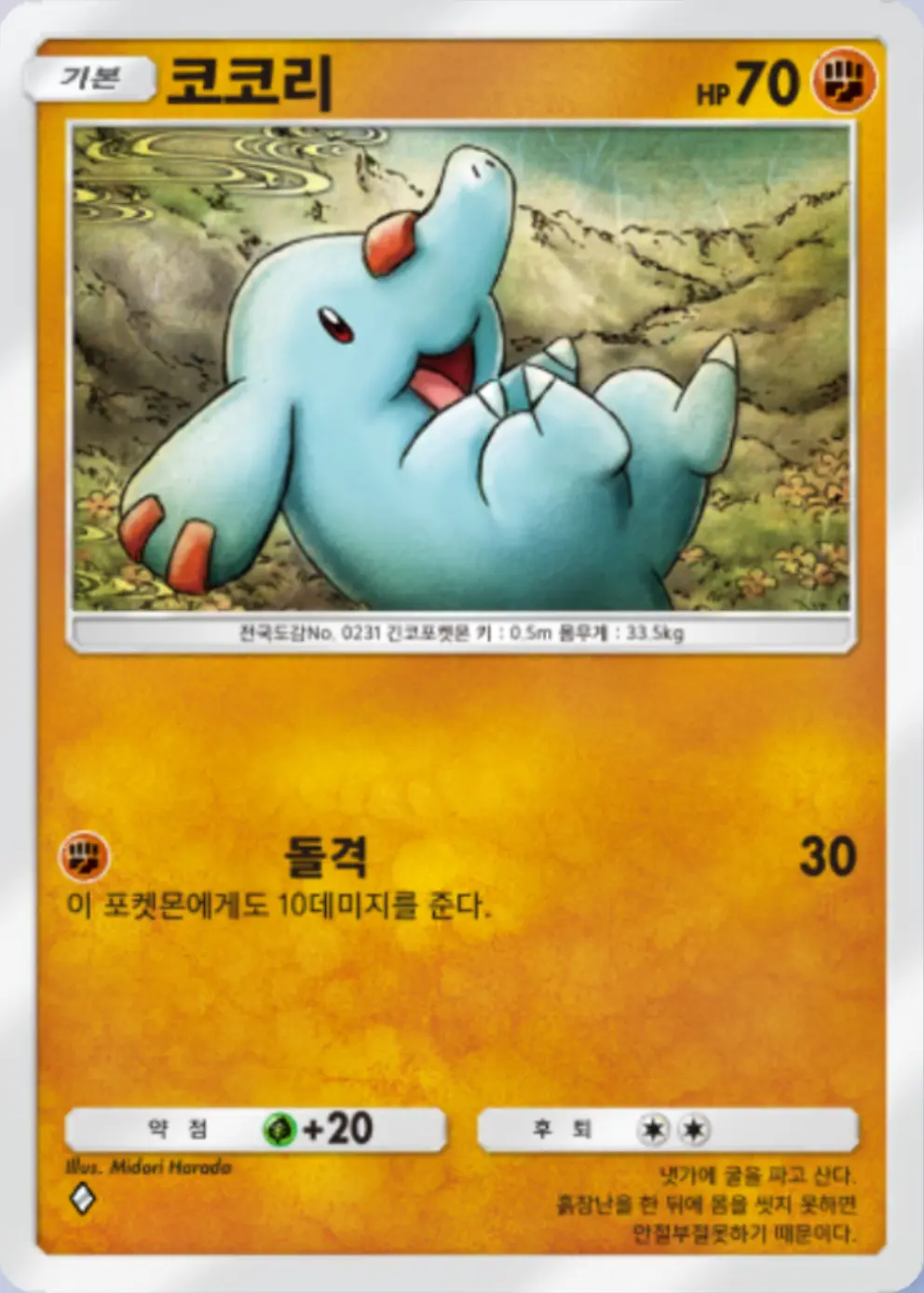 코코리