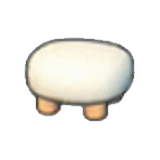 내추럴 걸상
