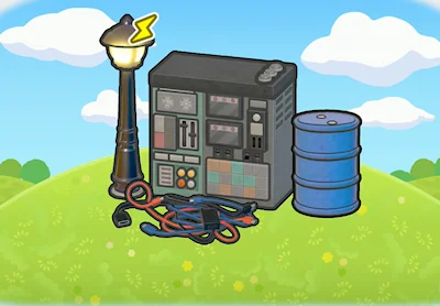 Factory Storage illustration