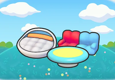 팝 오브 팝 일러스트