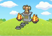 Auspicious knight's shrine