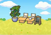 Café space