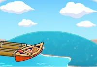 Canoe dock