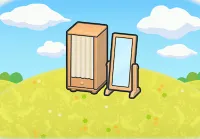 Changing area