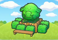 Chansey Resting area