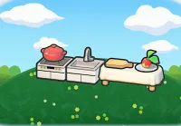 Chef's kitchen