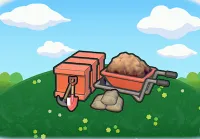 Clink-clang iron construction
