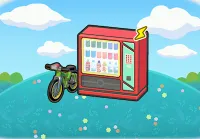 Cycling rest stop